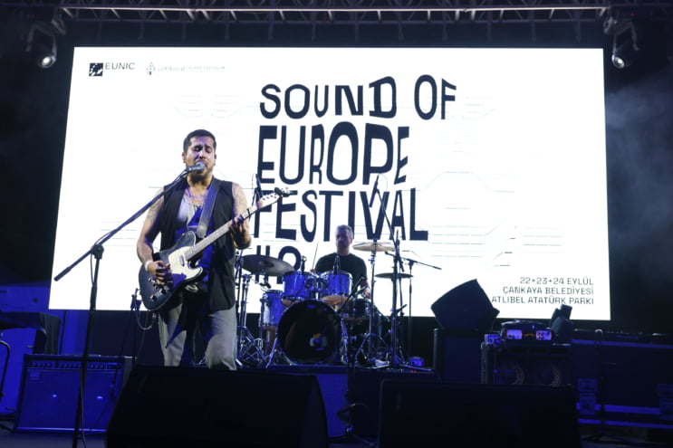 Çankaya Belediyesi Avrupalı sanatçıları buluşturuyor