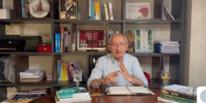 “Milleti korkutmayı ve kutuplaştırmayı bırak!”