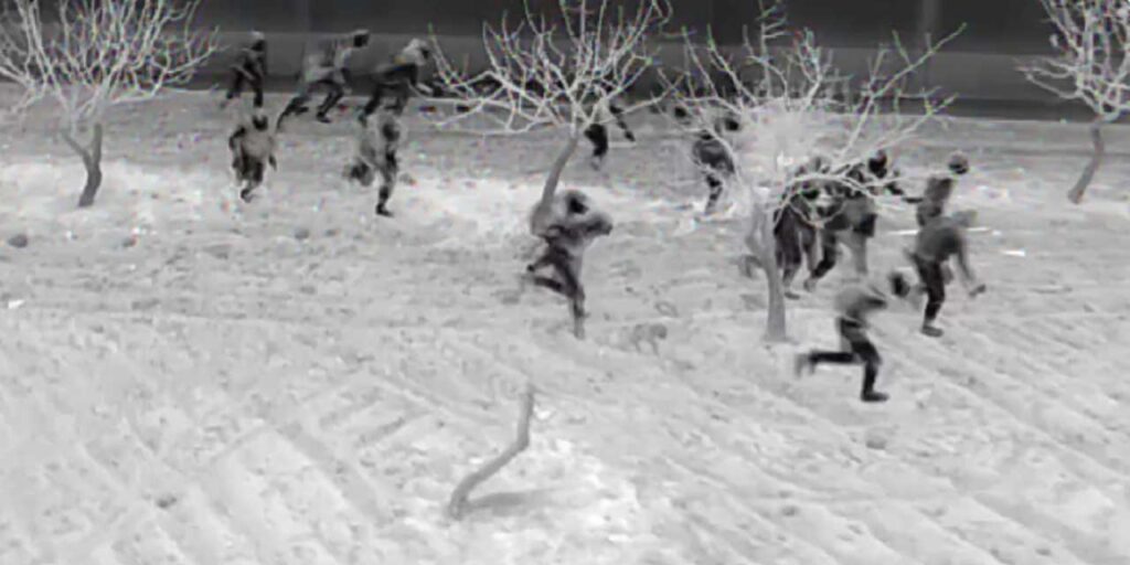 Türkiye’den Yunanistan ve Suriye’ye kaçarken 3’ü terörist 7 kişi yakalandı