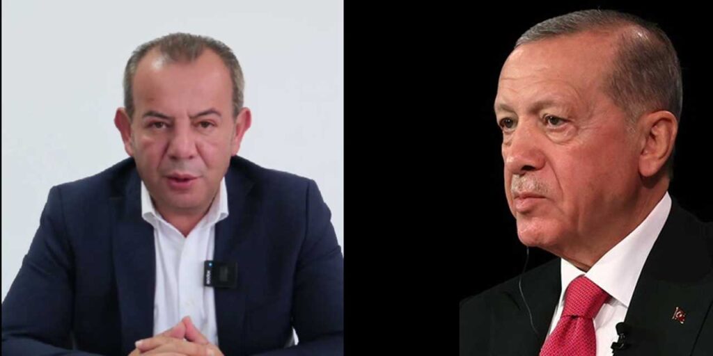 “Herkesle görüştünüz benim suçum ne?”