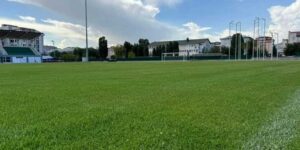 Kars Şehir Stadı 5 Ekim’deki BAL sezonunun ilk maçına yetiştirilmeye çalışılıyor