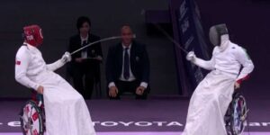 Eskrimde Hakan Akkaya’dan bronz madalya!