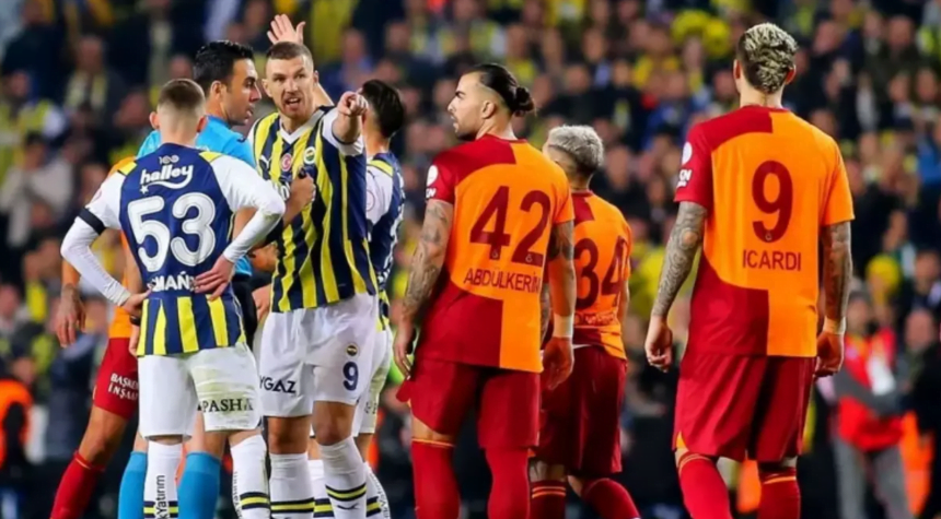 Gözler Fenerbahçe-Galatasaray Derbisine Çevrildi