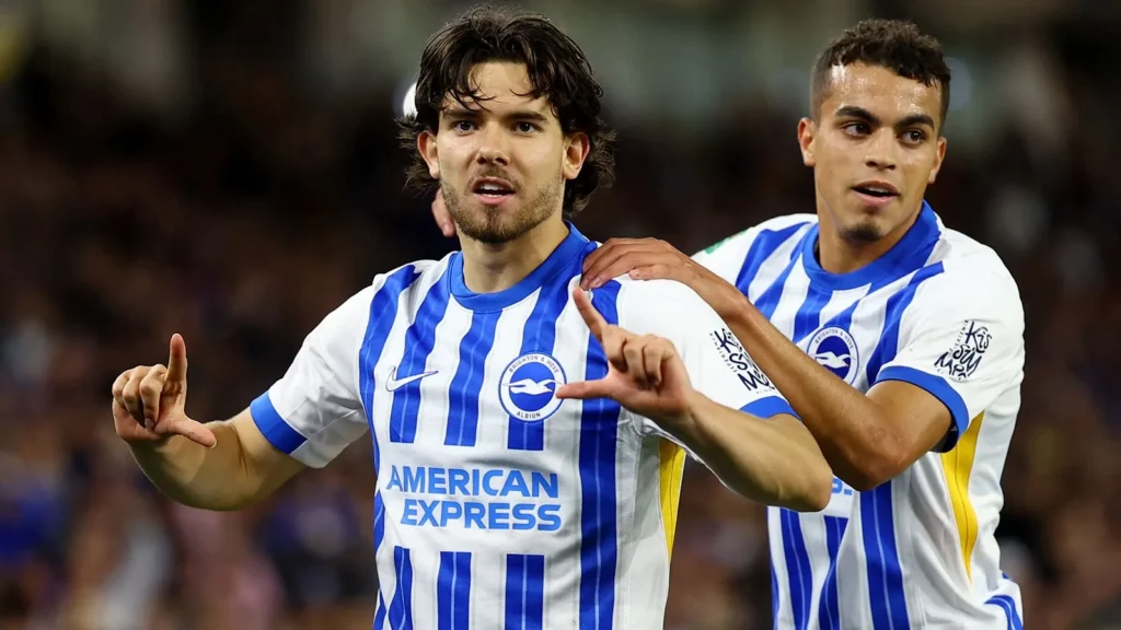 Ferdi Kadıoğlu’nun golü Brighton’a tur atlattı