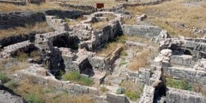 Dünyadaki ilk ‘Suda doğum küveti’ Ani’de bulunuyor