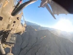 10 ilde PKK Cephanelikleri İmha Edildi