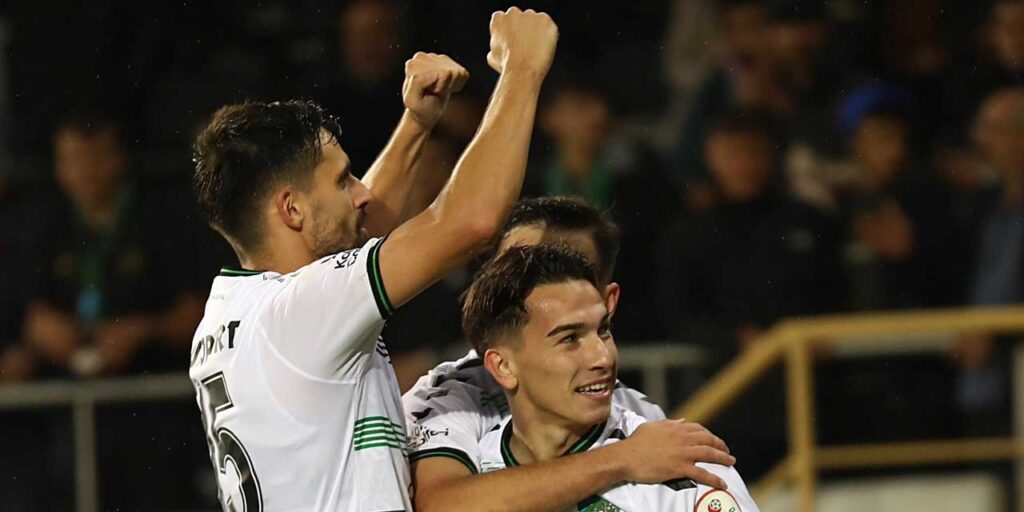 Kocaelispor, mağlubiyet hasretine Çorum’da son verdi