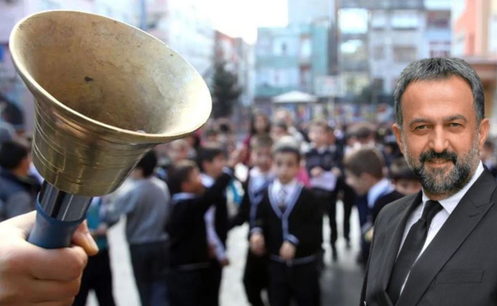 Halil İbrahim Yılmaz: Öğretmen ve öğrencilerimize…