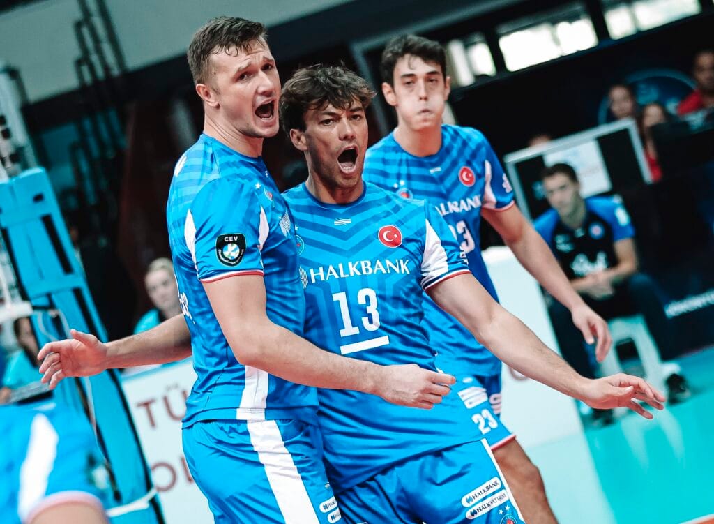 Halkbank, 2024 AXA Sigorta Şampiyonlar Kupası’nda iddialı