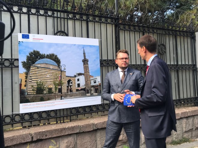 Polonya Büyükelçiliği’nden Avrupa Miras Günleri mesajı: “Ankara sevdalısı olacaksınız”