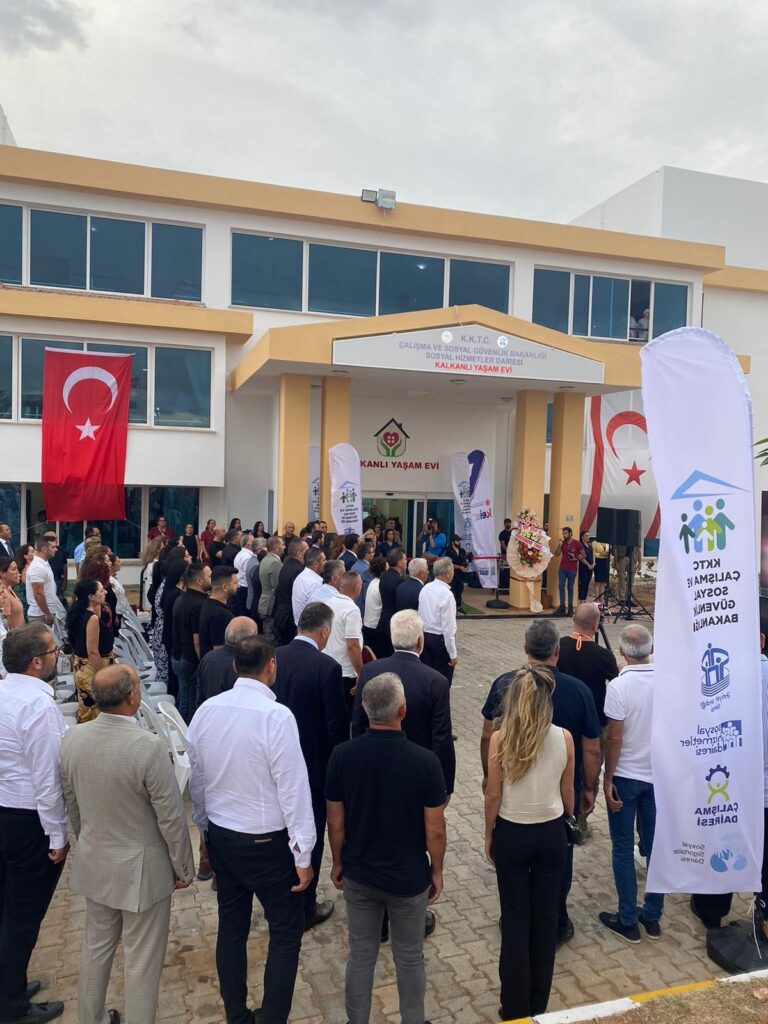 Kalkanlı Yaşam Evi yenilendi