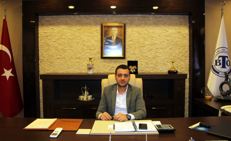 Tüm esnafımızın, sanatkârımızın Ahilik Haftasını kutluyorum