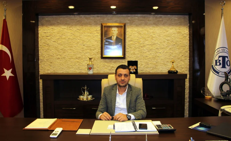 Tüm esnafımızın, sanatkârımızın Ahilik Haftasını kutluyorum