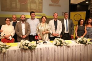 İBB Şehir Tiyatroları “Sürdürülebilir Bir Dünya İçin … Barış” temasıyla perdelerini açıyor