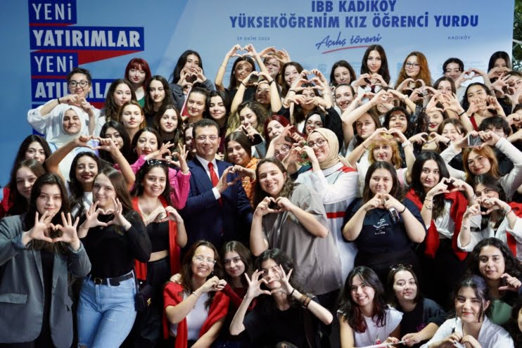 İBB burs başvuruları başladı!