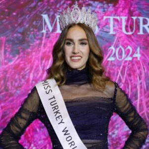 Miss Turkey birincisi İdil Bilgen Bingöl’e atandı