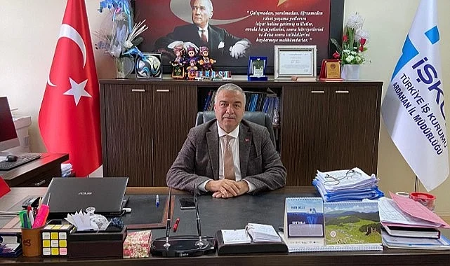 Ardahan İşkur İl Müdürü Sonkaya, yeni ‘İşgücü Uyum Programı’nın detaylarını anlattı