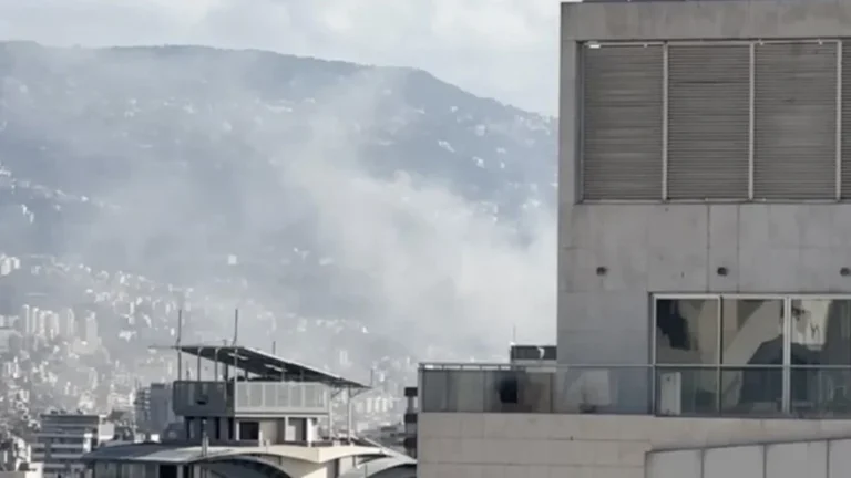 İsrail’den Lübnan’a saldırı: 100 ölü