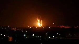 İsrail ordusu, Hizbullah hedeflerine en kapsamlı hava saldırısını gerçekleştirdi