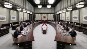 Kabine bugün toplanıyor: Masadaki gündem maddeleri