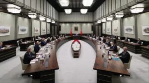 Kabine bugün toplanıyor: Masadaki gündem maddeleri