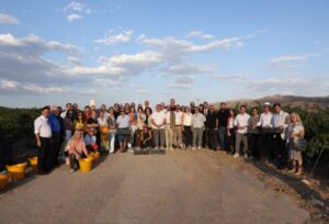 Büyükelçiler Kalecik’e Hayran Kaldı