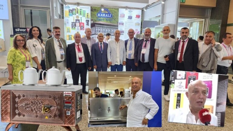 Karali Çay’dan uluslararası pazar atağı; 27 ülkeye ulaştılar