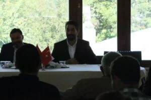 Kars’ta süt ve süt ürünleri toplantısı yapıldı