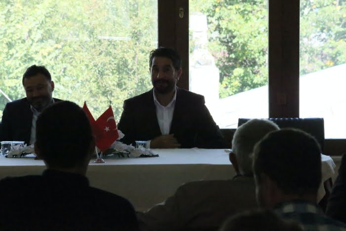 Kars’ta süt ve süt ürünleri toplantısı yapıldı