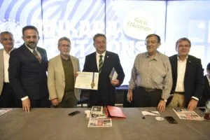 Ankara Kent Konseyi ve Ankara Kulübü Derneği Başkent’in değerlerini yaşatacak