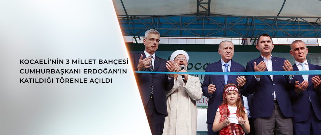 İzmit Körfezi; Avrupa’nın En Büyük Çevre Projesi İle Temizleniyor