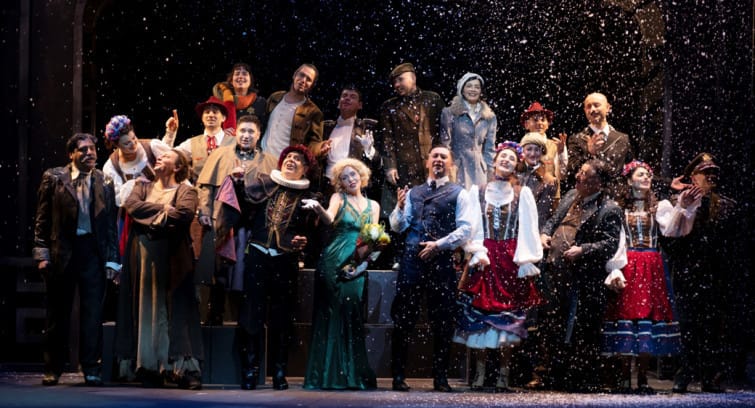 Kocaeli Şehir Tiyatroları 10 Ekim’de perdelerini açıyor