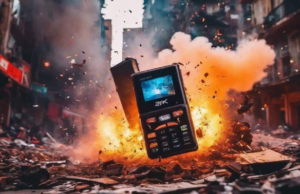 Lübnan’da çağrı cihazlarının patlatılması