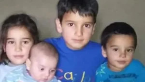 Mardin’de 4 kardeş ve anneleri kayıp! Arama çalışmaları sürüyor