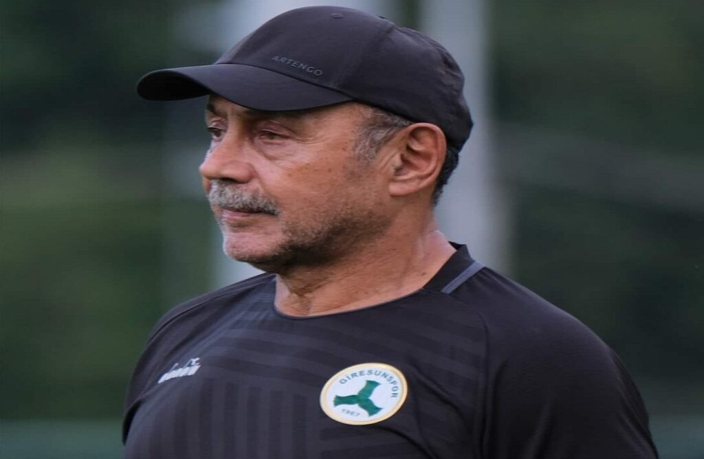 Metin Aydın; Giresunspor küllerinden doğacak