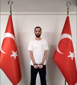 Santa Maria Kilisesi saldırısının planlayıcısı yakalandı