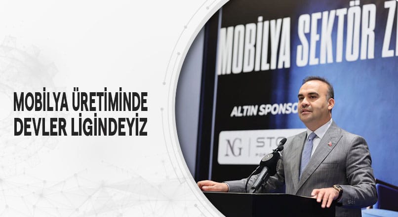 Türkiye Küresel Mobilya Pazarında Devler Ligine Girdi