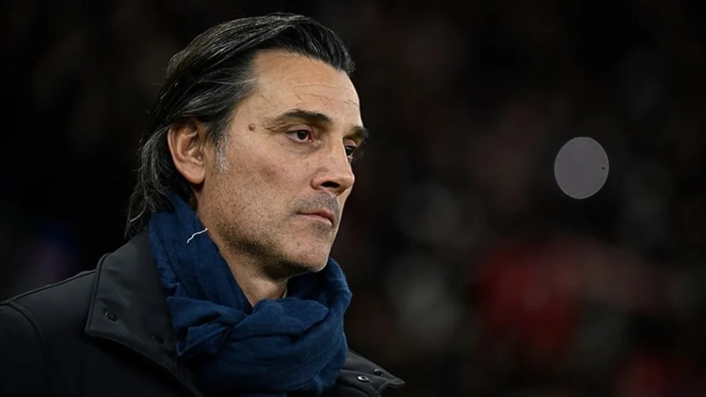 Vincenzo Montella: “Kerem’i sadece tebrik edebilirsiniz”