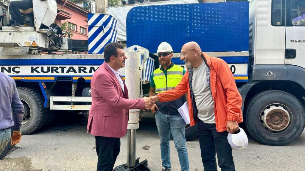 Zonguldak’a, Birlik Mahallemize müjdemiz hayırlı olsun!