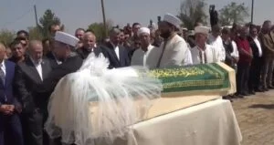 Son Dakika! Narin Güran’ın cenaze töreni başladı