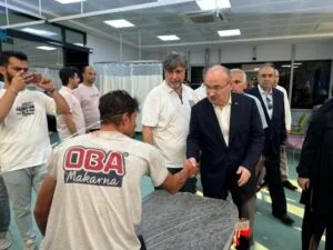 Sakarya’daki patlama nedeniyle fabrikada üretim 3-6 ay aksayabilir