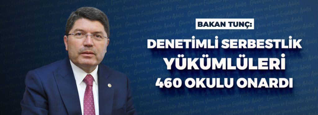 Hükümlüler Eğitimin Hizmetinde