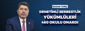 Hükümlüler Eğitimin Hizmetinde