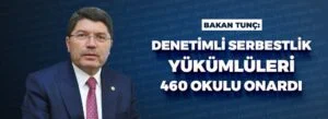 Hükümlüler Eğitimin Hizmetinde