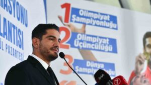 Taha Akgül, Türkiye Güreş Federasyonu Başkan Adayı