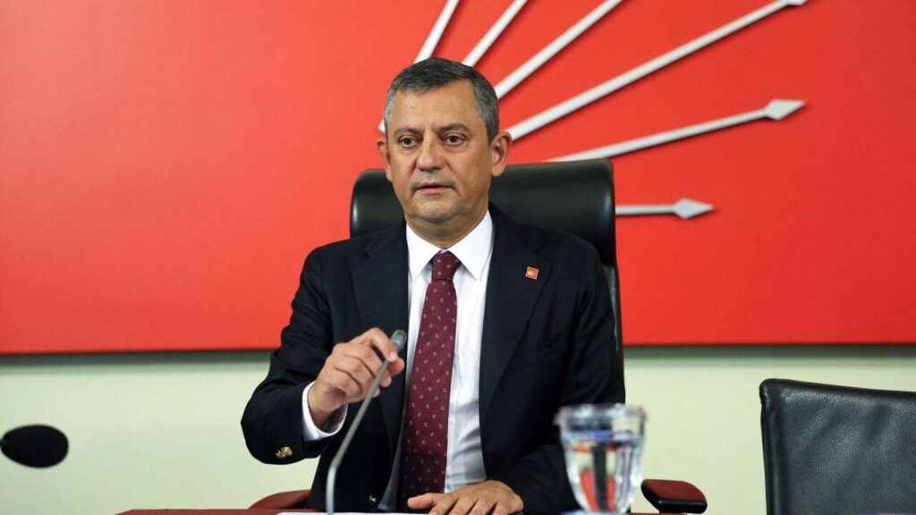 Tayyip Bey’in amacı kavga etmek, gerilim çıkarmak