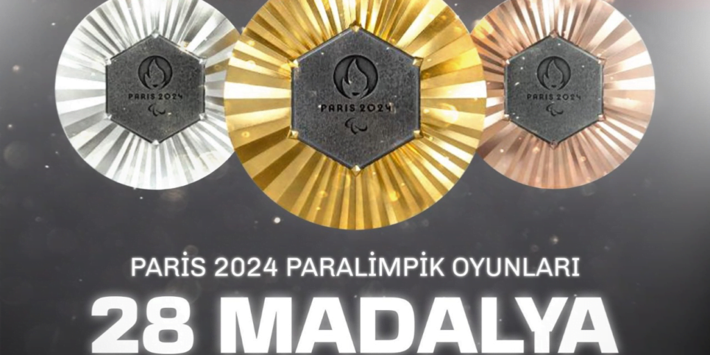 Paraolimpik’de madalya kazanan milli sporcular ve branşları?