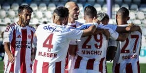 Ümraniyespor, Sakaryaspor’u 3-1 mağlup etti