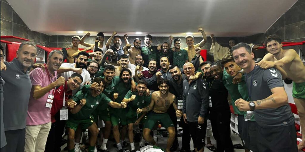 Sakaryaspor galibiyetle tanıştı: Sakaryaspor 2-0 Şanlıurfaspor