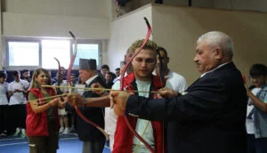 Alanya’lı Gaziler gençlerle zaman geçirdi